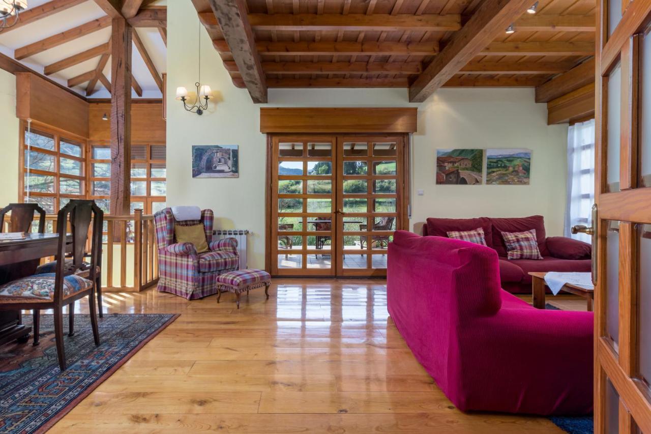 Exclusivo Chalet En 波特斯 外观 照片