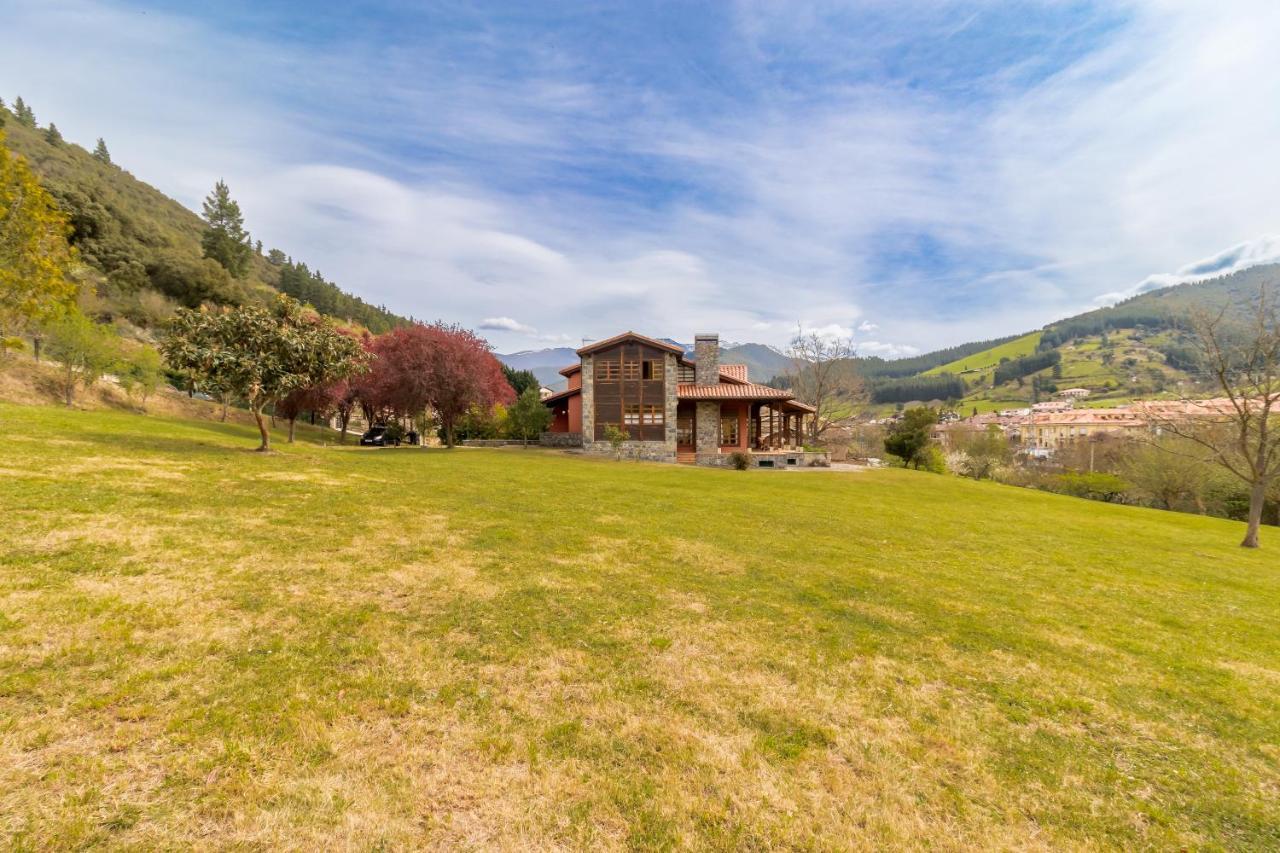 Exclusivo Chalet En 波特斯 外观 照片