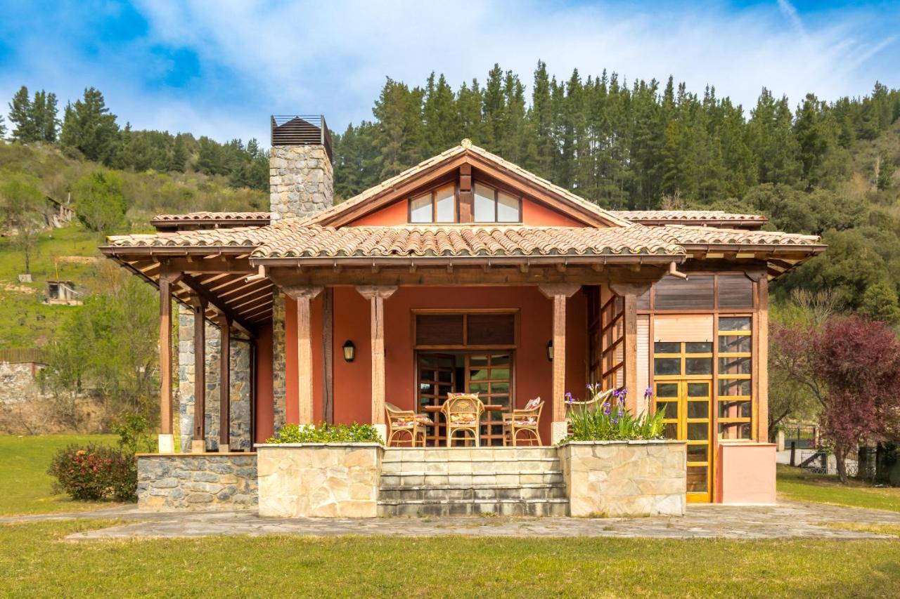 Exclusivo Chalet En 波特斯 外观 照片