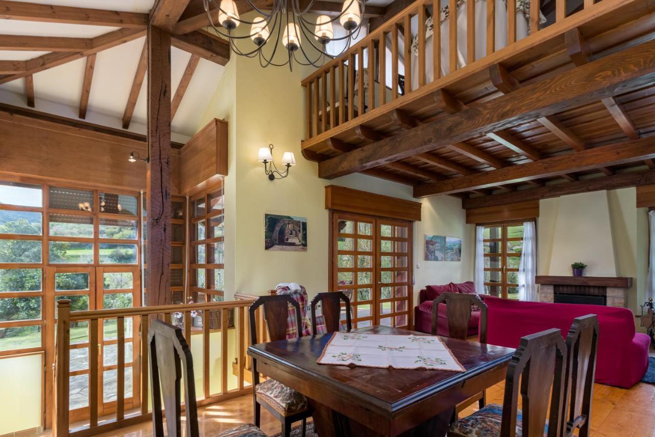 Exclusivo Chalet En 波特斯 外观 照片