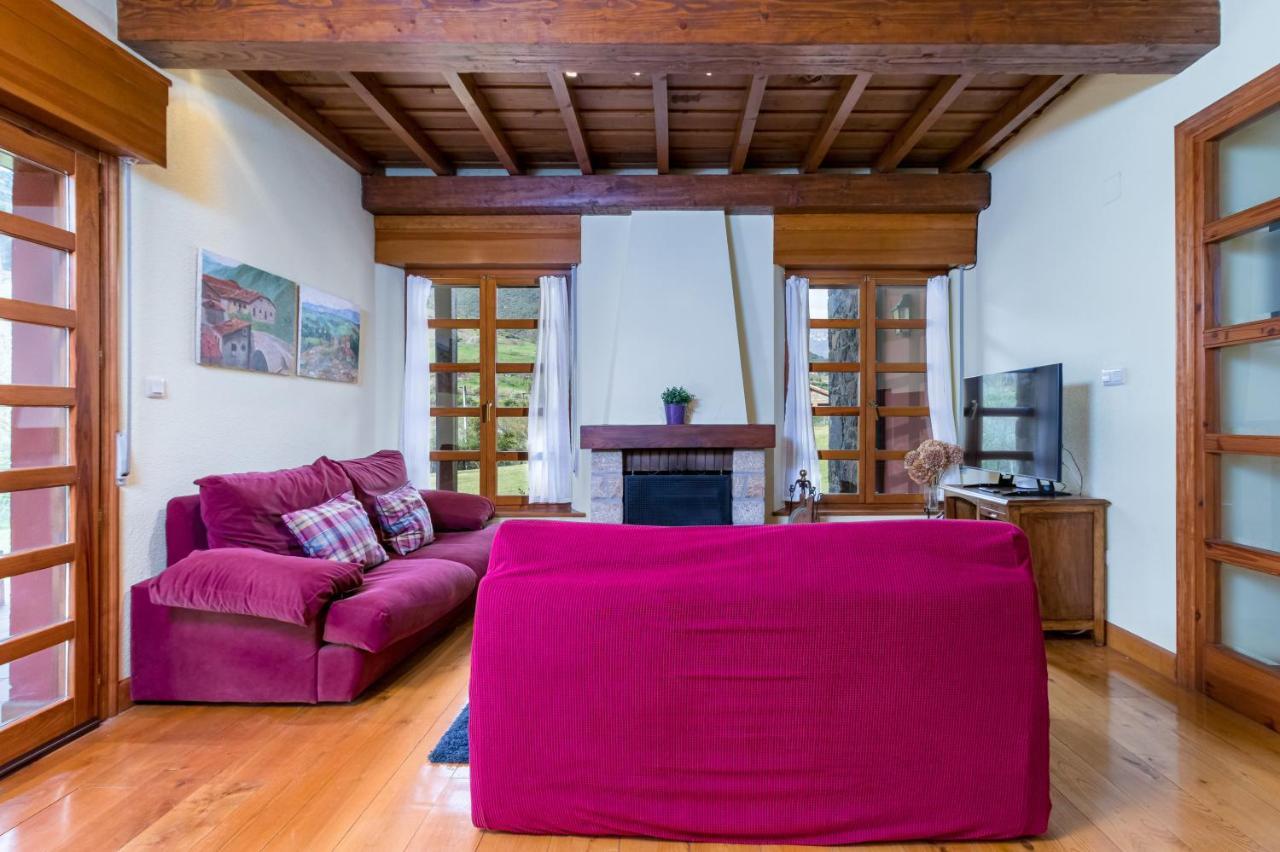 Exclusivo Chalet En 波特斯 外观 照片