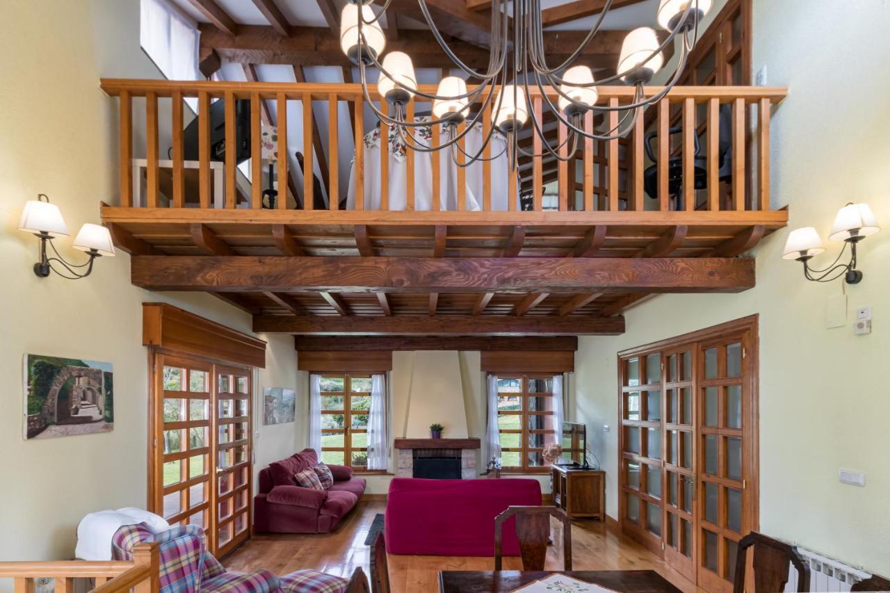 Exclusivo Chalet En 波特斯 外观 照片