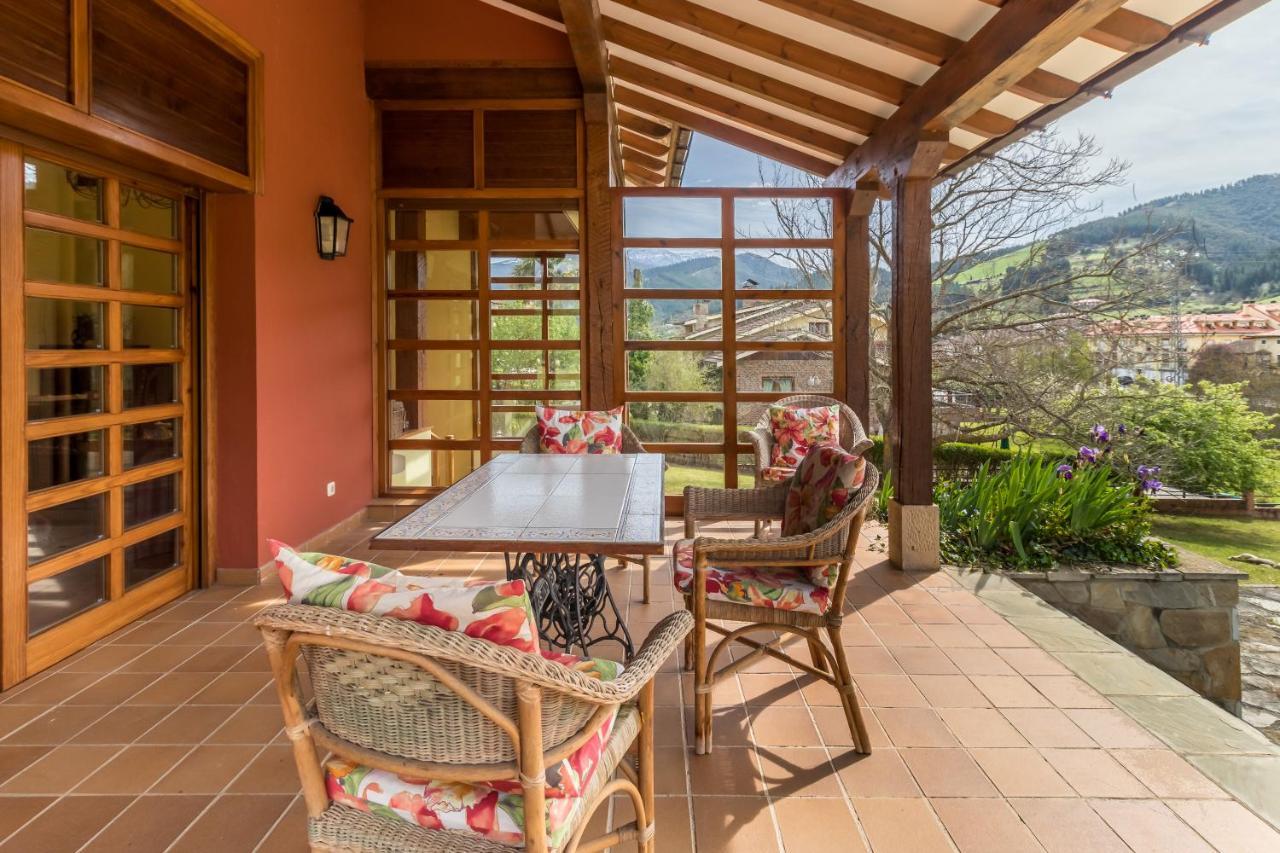 Exclusivo Chalet En 波特斯 外观 照片