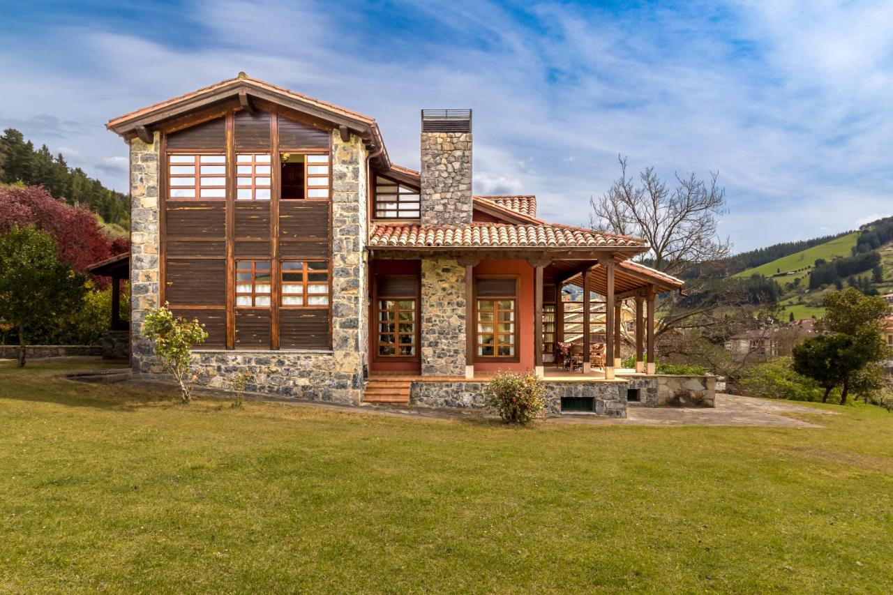 Exclusivo Chalet En 波特斯 外观 照片