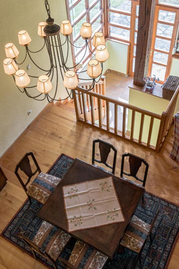 Exclusivo Chalet En 波特斯 外观 照片