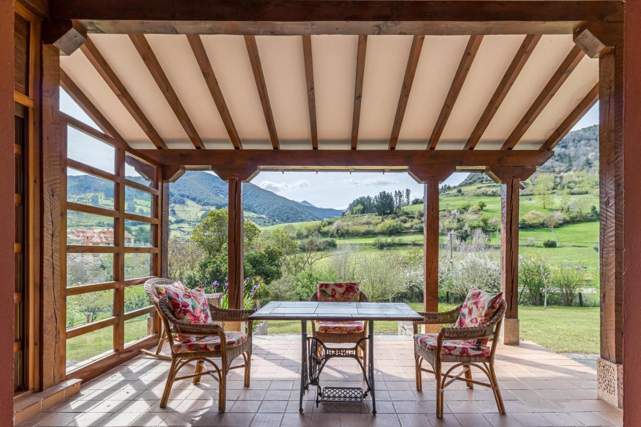 Exclusivo Chalet En 波特斯 外观 照片