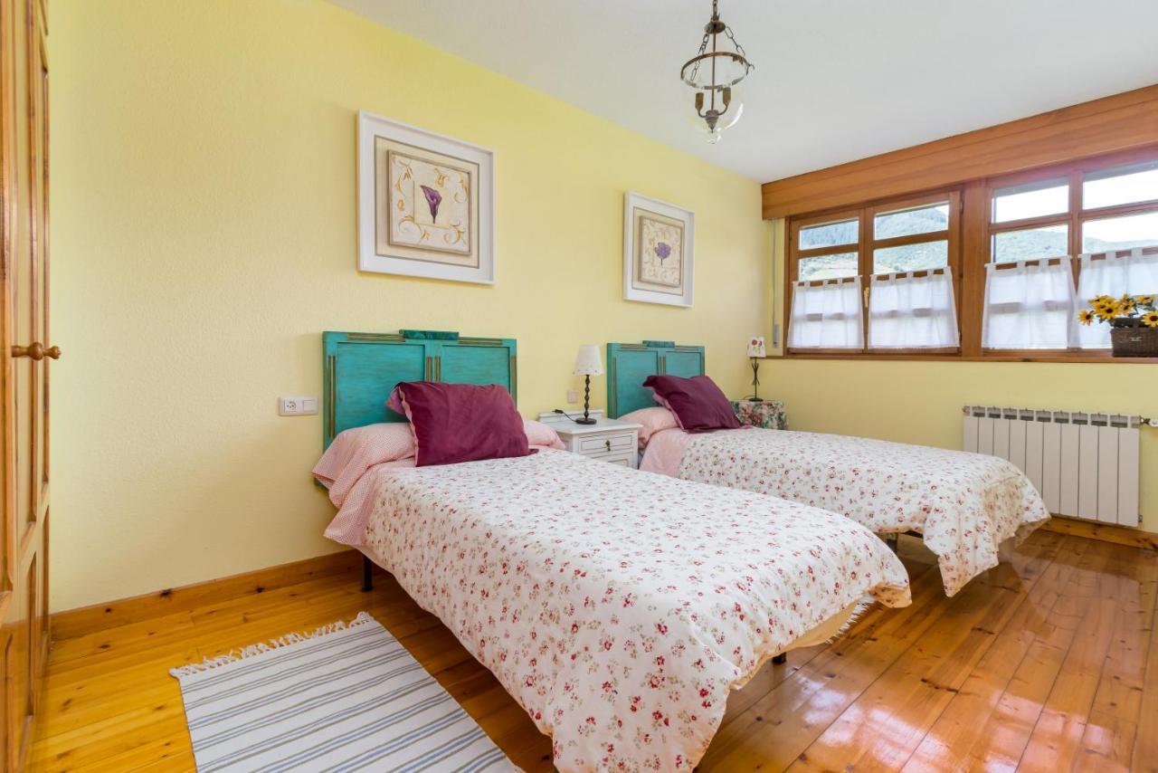 Exclusivo Chalet En 波特斯 外观 照片