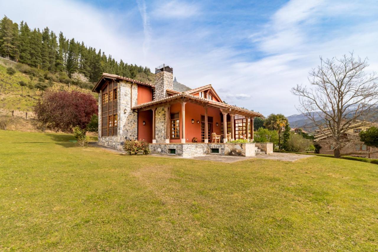 Exclusivo Chalet En 波特斯 外观 照片